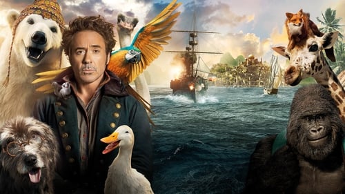 Le voyage du Dr Dolittle (2020) Regarder le film complet en streaming en ligne