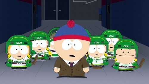 South Park - Stanleys Cup