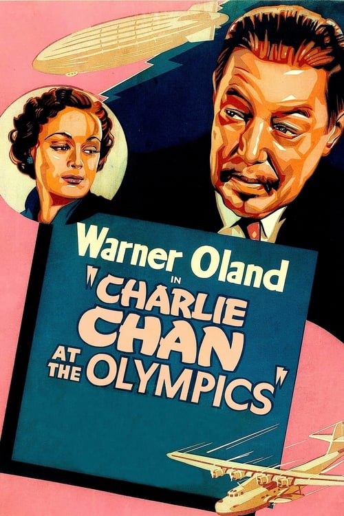 Charlie+Chan+alle+olimpiadi