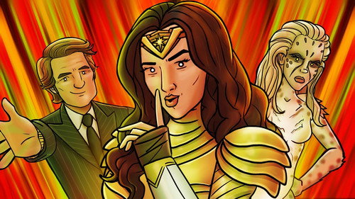 How Wonder Woman 1984 Should Have Ended