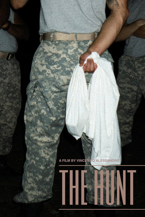 The Hunt poster 2