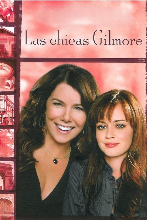 Poster of Las Chicas Gilmore