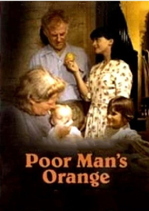 Poor Man's Orange poster 2