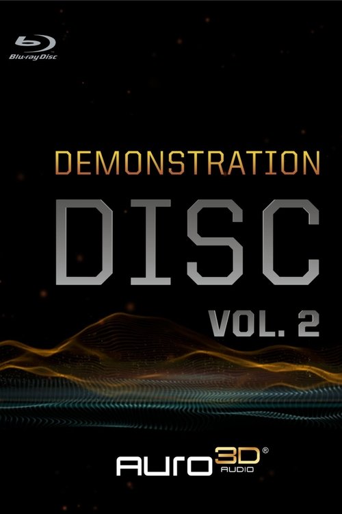 AURO-3D+Demonstration+Disc+Vol.+2