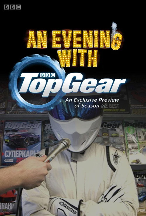 An Evening With Top Gear Poster