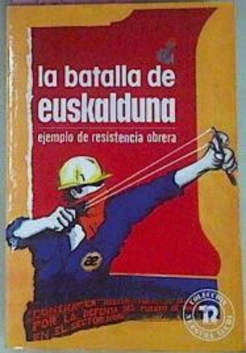 Poster for Batalla de Euskalduna