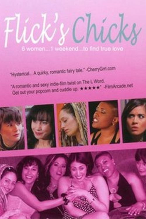 Flick's Chicks poster 2