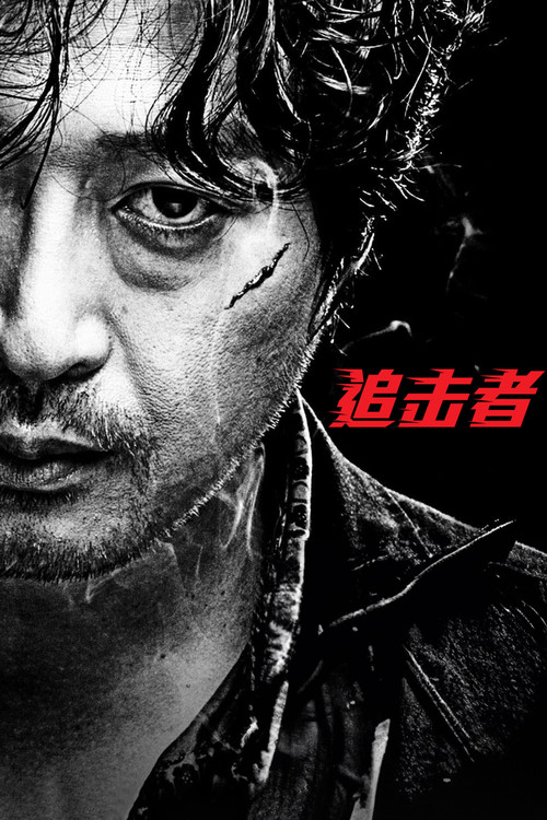 追击者电影海报