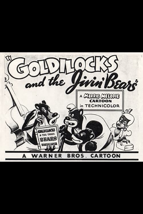 Goldilocks+and+the+Jivin%27+Bears