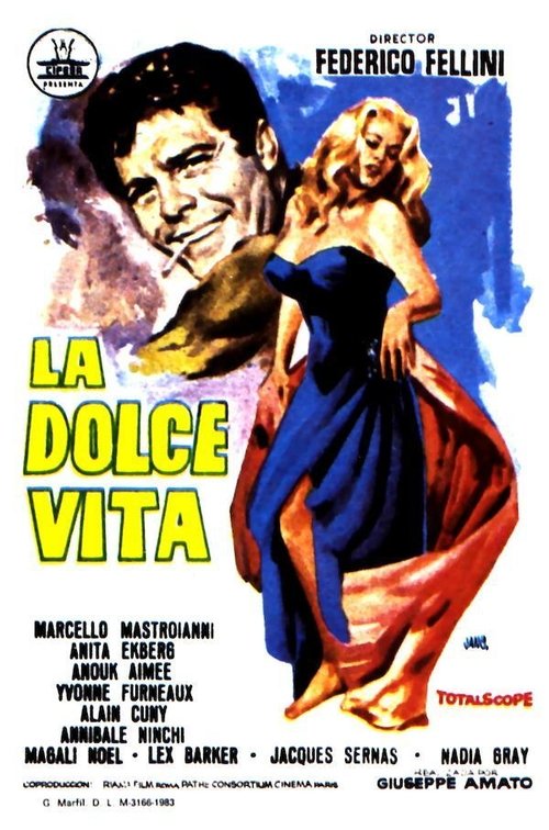 La dolce vita
