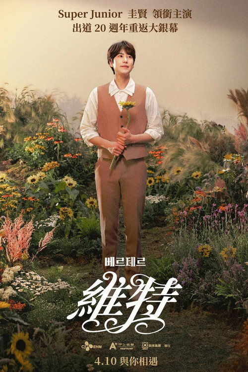 베르테르电影海报