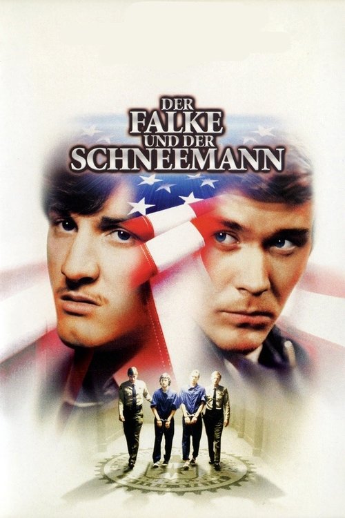Der Falke und der Schneemann Ganzer Film (1985) Stream Deutsch