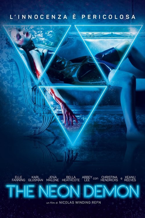 The Neon Demon (2016) Guarda lo streaming di film completo online