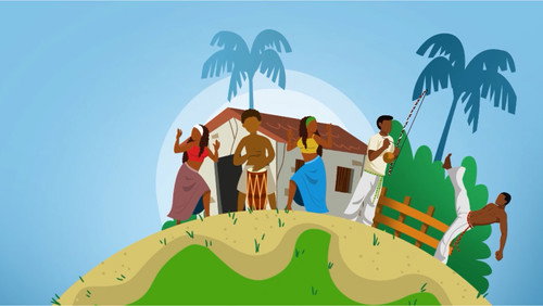 No Mundo da Consci&ecirc;ncia Negra第1季第1集