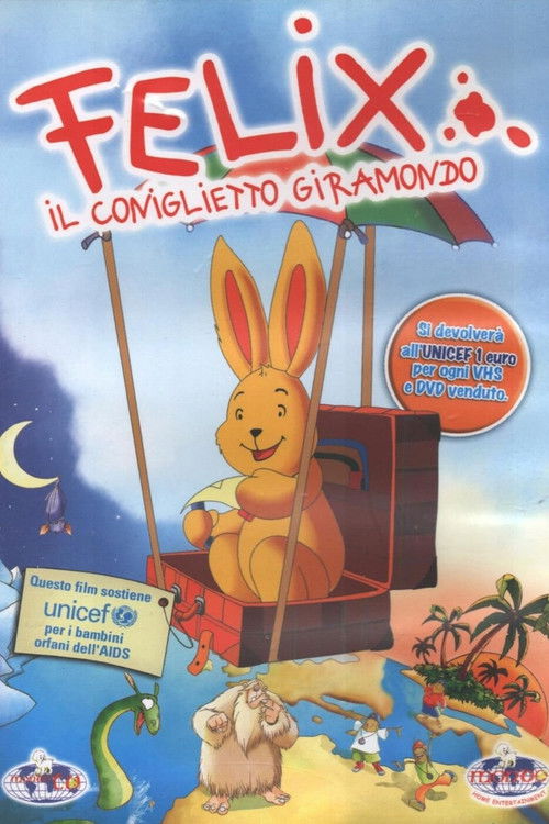 Felix+-+Il+coniglietto+giramondo