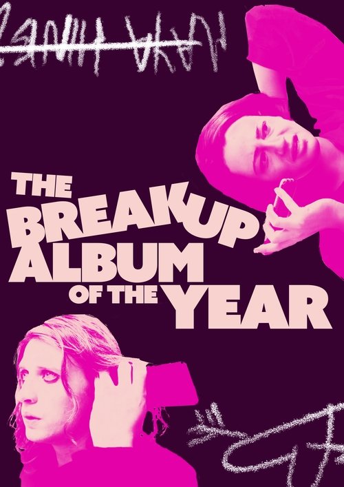 The Breakup Album of the Year Poster
