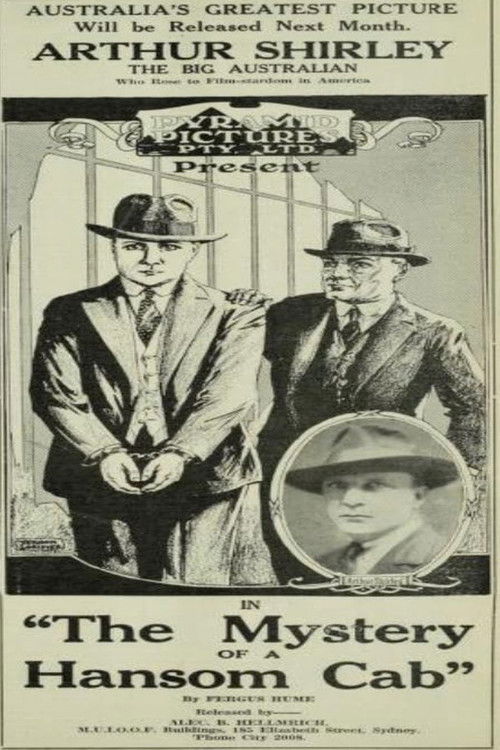 The Mystery of a Hansom Cab