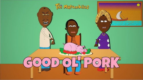 Good Ol' Pork