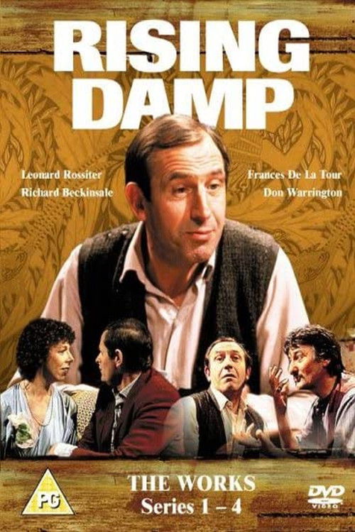 Rising DampSeason 4 Episode 6 1974