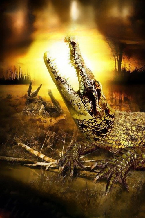 Alligator Alley poster 3