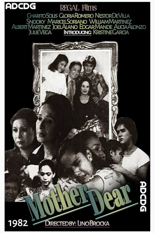 Mother Dear poster 3