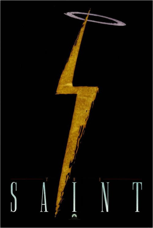 The Saint电影海报