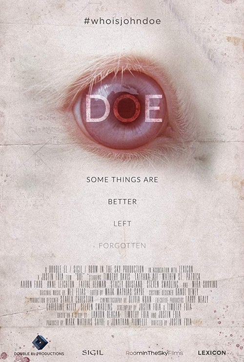 Doe (2018) Watch Full HD Streaming Online