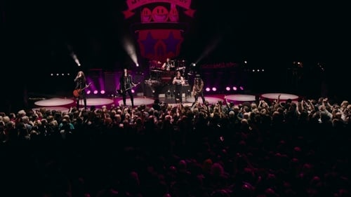 Slash featuring Myles Kennedy & The Conspirators - Living The Dream Tour (2019) Watch Full Movie Streaming Online