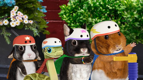 Wonder Pets: In the City第2季第5集