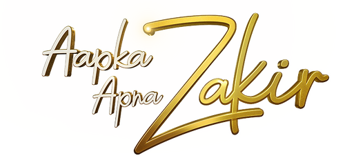 AAPKA APNA ZAKIR S01 Logo