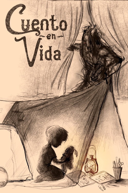 The Living Storybook poster 2