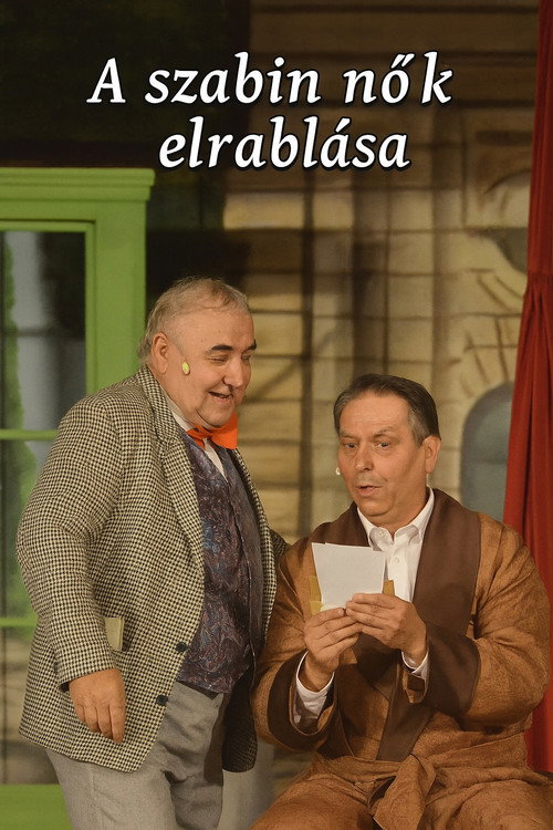 A szabin nők elrablása