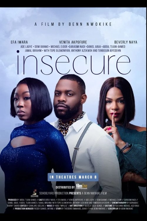 Insecure Poster