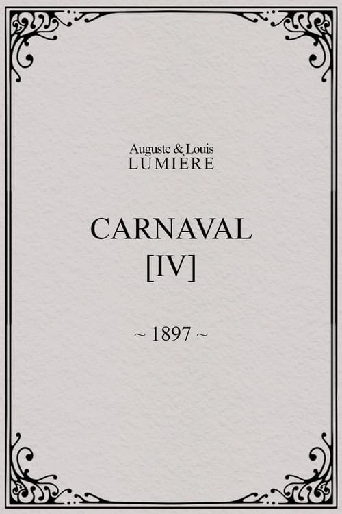 Carnaval, [IV]