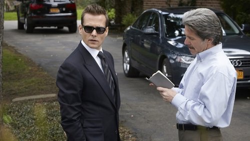Suits - 2. Bölüm