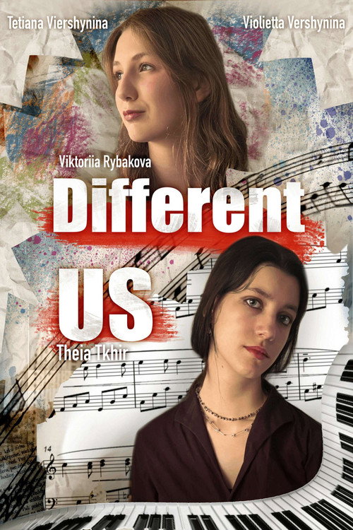 Different us Poster