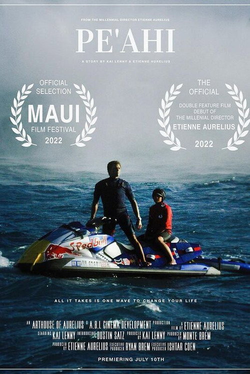 Pe'ahi poster 2