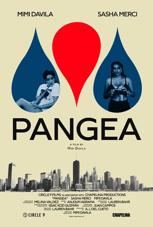 PANGEA Poster