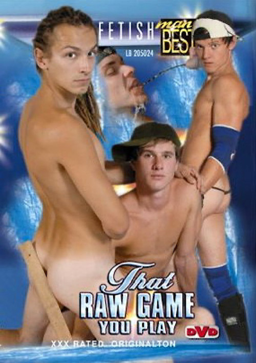 That Raw Game You Play Poster