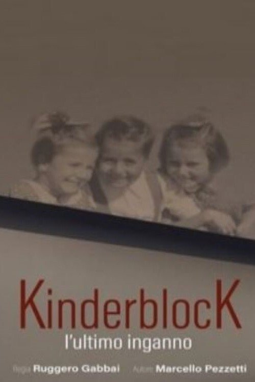 KinderblocK+-+L%E2%80%99ultimo+inganno