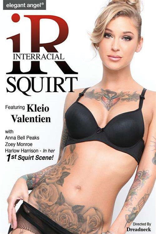 Interracial Squirt Poster
