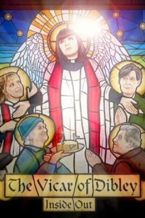 The Vicar of Dibley: Inside Out电影海报