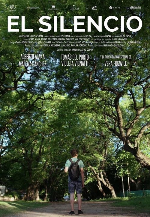 VER ! El silencio 2017 PELICULA COMPLETA ONLINE