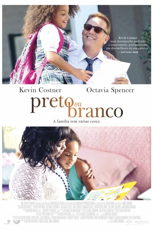 Assistir ! Preto ou Branco 2014 Filme Completo Dublado Online Gratis