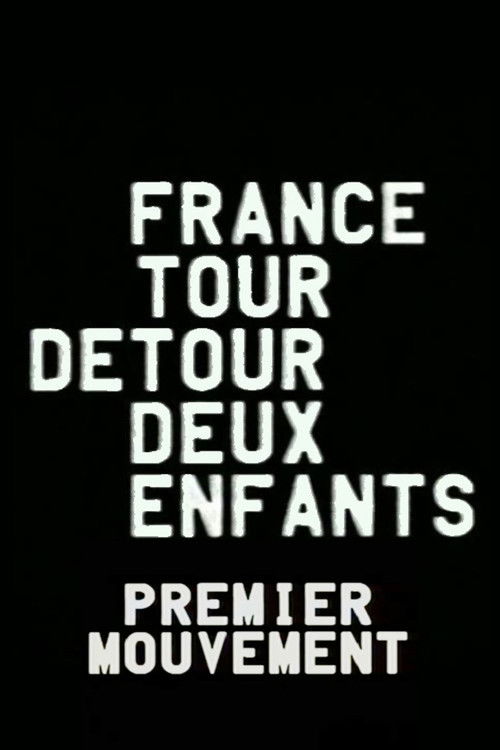 France/tour/détour/deux/enfants - Premier mouvement: Obscur/Chimie Poster