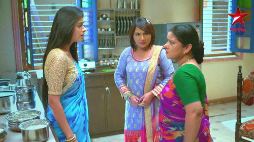 Amaya is Accused By Sumitra