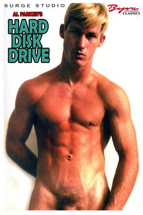Hard Disk Drive poster 2