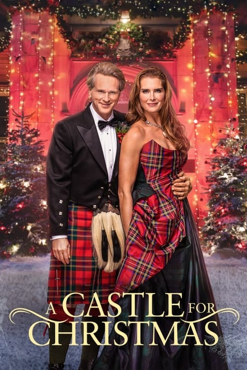 Watch A Castle for Christmas (2021) Full Movie Online Free