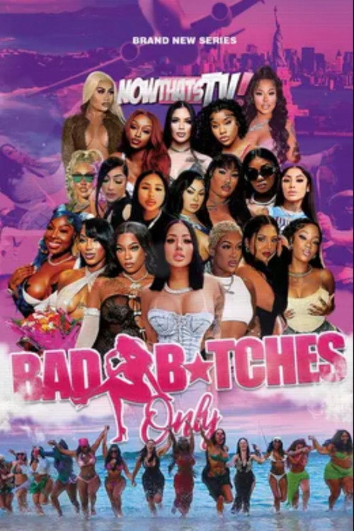 Bad B*tches Only (BBO)电影海报