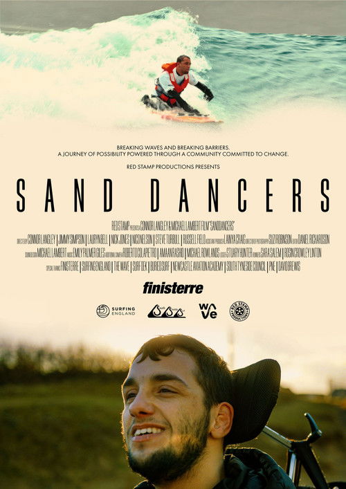 Sand Dancers